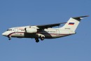 Antonov 148-100V - RA-61704