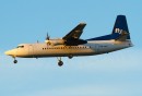 Fokker 50 - PH-JXK