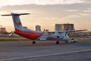 Bombardier Q400 