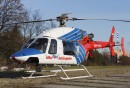 Bell 427 Alfa Helicopter