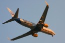 Boeing 737-8K5 TUIfly