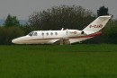 Cessna 525 Citation CJ1 - G-CJAD