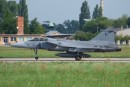 Saab JAS-39C Gripen - 9245