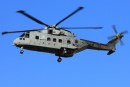 AgustaWestland EH-101 Mk410 Merlin - MM81493