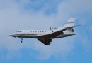 Dassault Falcon 50 - N156RE