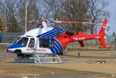 Bell 427 - OK-AHA