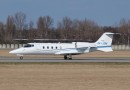 Learjet 60XR - OK-JDM