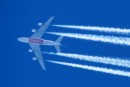 Airbus A380 Emirates - A6-EDJ