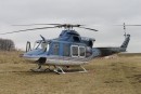 Bell 412 OK-BYR Policie CR