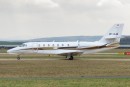 Cessna 680 Citation Sovereign - OE-GJM