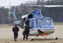 Bell 412 Policie ČR
