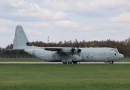 Lockheed Martin C-130J-30 Super Hercules - MM62190