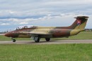 Aero L-29 Delfín - OK-AJW