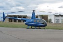 Robinson R44 Raven II  - OK-FTW