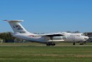 Iljušin Il-76TD - RA-76502