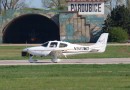 Cirrus SR22 GTS - N581MD