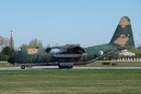 Lockheed C-130H Hercules - 7T-WHJ