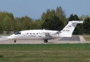 Piaggio P.180 Avanti - OK-PIA