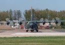 Lockheed C-130H Hercules - 7T-WHJ