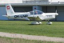 Zlín Z-142 - OK-LNP