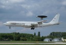 Boeing E-3A Sentry - LX-N90444