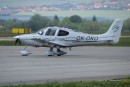 Cirrus SR-22 G3 GTS - OK-OKO