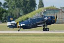 Grumman TBM-3E Avenger - HB-RDG