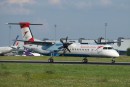 de Havilland Canada DHC-8Q-402 - OE-LGL