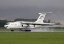 Iljušin Il-76TD - RA-76502