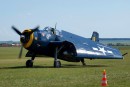 Grumman TBM-3E Avenger - HB-RDG