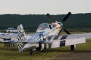 North American P-51D Mustang