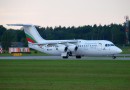 BAe 146-300 - LZ-HBF