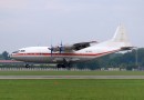 Antonov An-12BP - UR-CGW