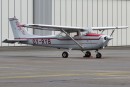 Cessna F172L Skyhawk - OY-RYB