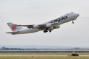 Boeing 747-4R7F/SCD - LX-YCV