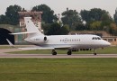 Dassault Falcon 2000EX - D-BEKY