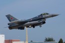 Lockheed Martin F-16C-40-CF Fighting Falcon - 93-0013