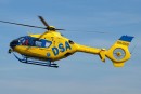 Eurocopter EC-135T2 - OK-DSD