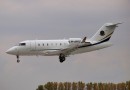 Bombardier CL-600-2B16 Challenger 605 - M-ARKZ