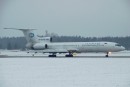 Tupolev Tu-154M - RA-85799