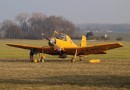 Zlín Z-37A Čmelák - OK-AGR