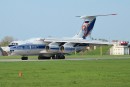 IL-76 Volga Dnepr