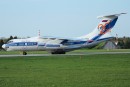 IL-76 Volga Dnepr Airlines