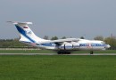 Iljušin Il-76TD-90VD - RA-76952