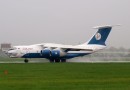 Iljušin Il-76TD-90SW - 4K-AZ101