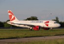 Airbus A319-112 - OK-NEP