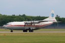 Antonov An-12BK - UR-CAJ