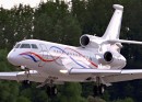 Dassault Falcon 7X - VQ-BTV