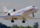 Dassault Falcon 7X - VQ-BTV