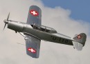 Pilatus P2-05 - G-PTWO